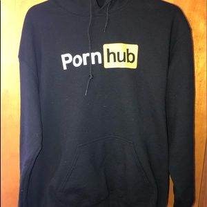 Pornhub Hoodie